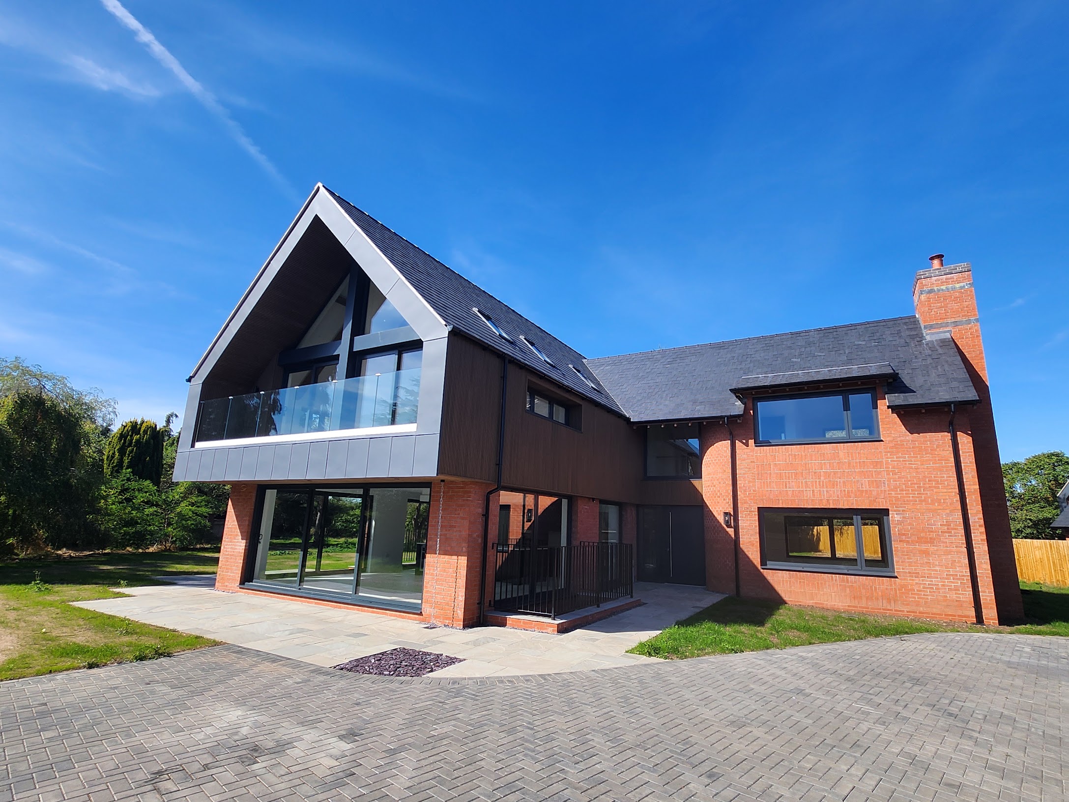 Modern rural architecture