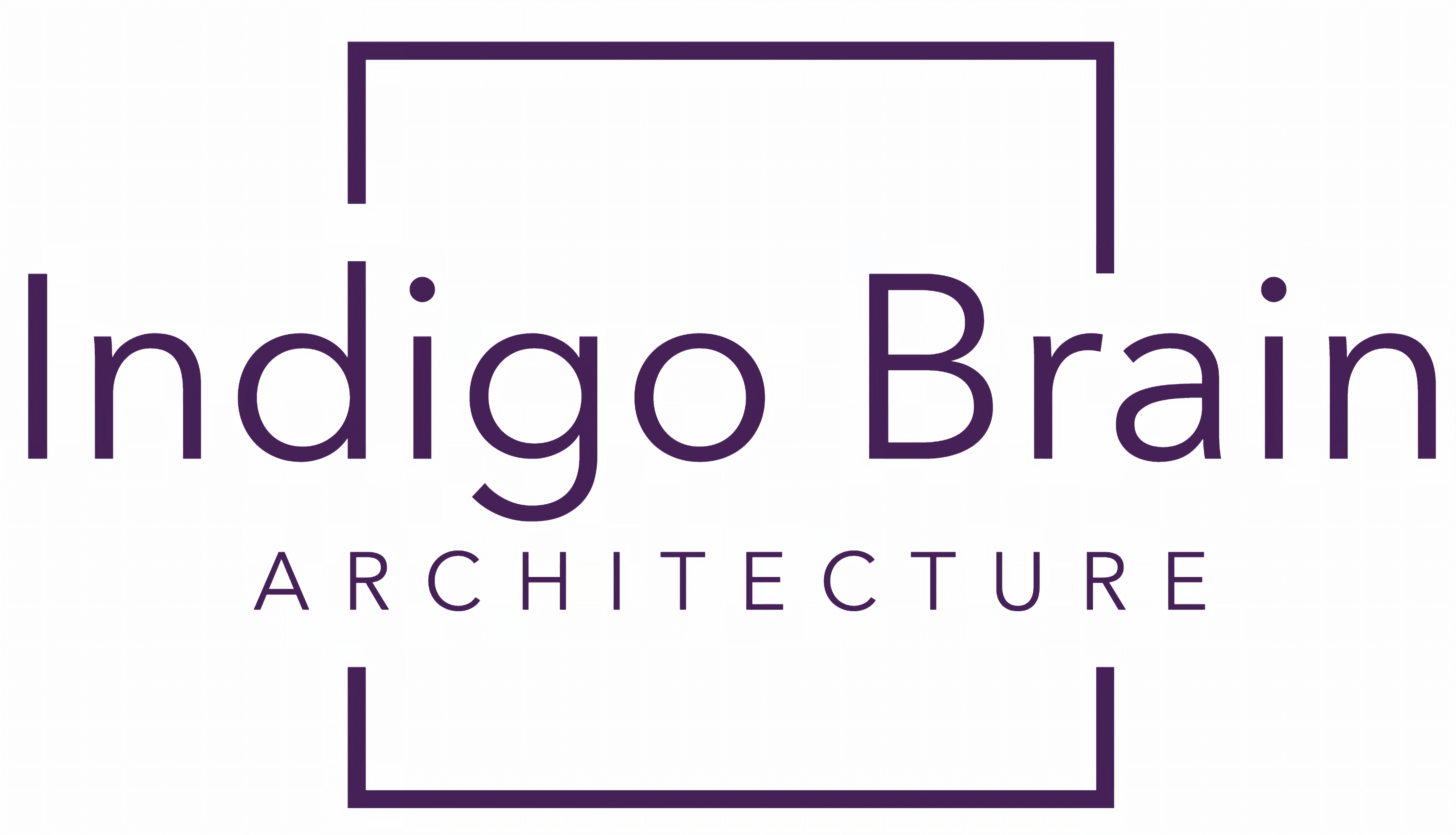 Indigo Brain Architecture logo